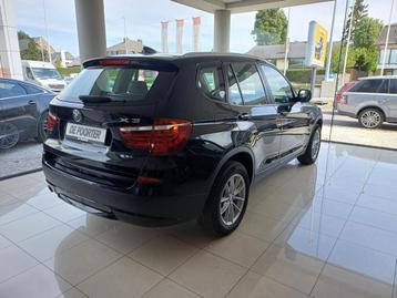 Bmw X3 van eerste eigenaar in prima staat ! 1995cc diesel ma beschikbaar voor biedingen