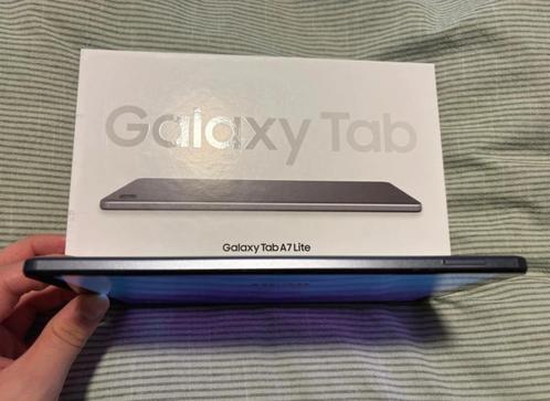 Samsung Tab A7 Lite 32GB - Goede staat!, Computers en Software, Android Tablets, Zo goed als nieuw, Wi-Fi, 32 GB, Uitbreidbaar geheugen