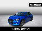 Peugeot 208 e-208 Allure, Stof, Gebruikt, 5 zetels, 5 deurs