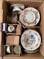 Boch Rhodes servies, Ophalen