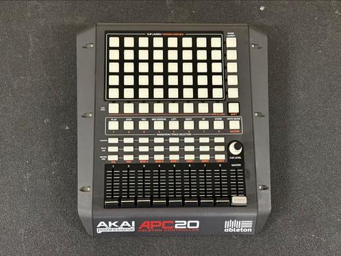 Akai APC20 MIDI Controller, Muziek en Instrumenten, Midi-apparatuur, Gebruikt, Ophalen of Verzenden