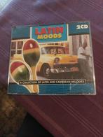 2 CD : Latin Moods, CD & DVD, CD | Compilations, Envoi, Latino et Salsa