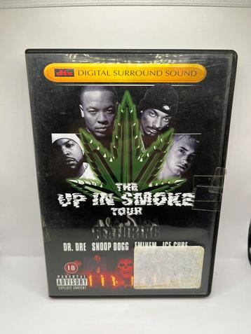 The Up in Smoke Tour Concert DVD - Dr. Dre Snoop dogg