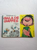 Gaston Lagaffe. Gala de Gaffes 1 editie 1963, Ophalen of Verzenden, Zo goed als nieuw