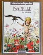 BD en EO : ISABELLE, de J.C. Servais - 1ere édition 1984, Livres, Comme neuf, Une BD, Jean-Claude SERVAIS, Enlèvement ou Envoi