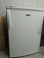 Whirlpool frigo, Elektronische apparatuur, Gebruikt, 60 cm of meer, 100 tot 150 liter, Met vriesvak