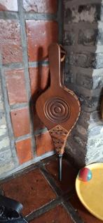 Potence en bois et cuir, Jardin & Terrasse, Enlèvement