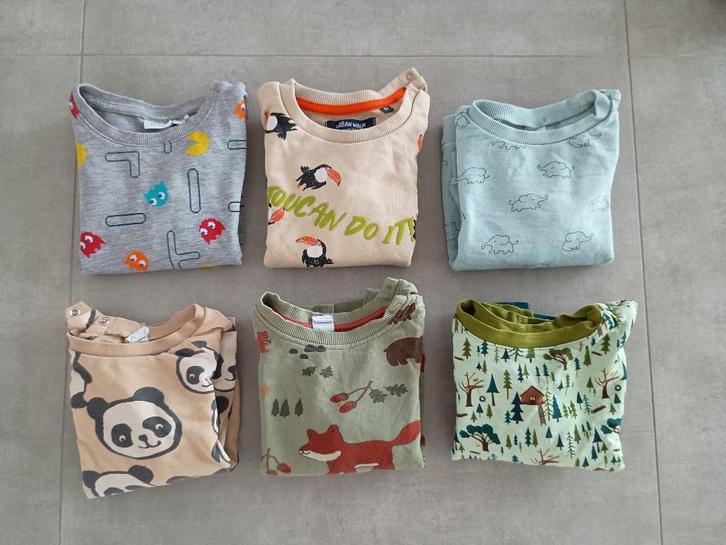 jongenskleding maat 92, Kinderen en Baby's, Kinderkleding | Maat 92, Jongen, Ophalen of Verzenden