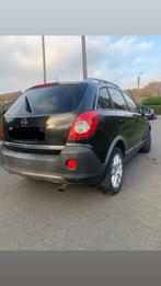 Opel Antara 150cv, Autos, Achat, Boîte manuelle, Capteur de lumière, Noir
