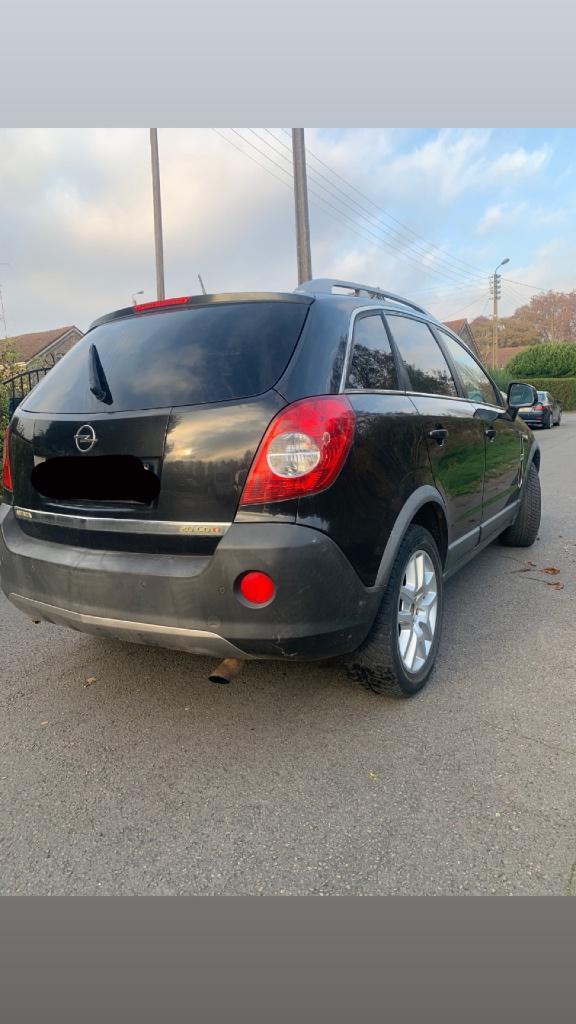 Opel Antara 150cv, Autos, Opel, Particulier, Antara, 4x4, Régulateur de distance, Airbags, Ordinateur de bord, Verrouillage central