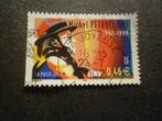 Frankrijk/France 2002 Yt 3505(o) Gestempeld/Oblitéré, Postzegels en Munten, Postzegels | Europa | Frankrijk, Verzenden