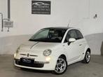 ***Fiat 500 Automatique Garantie 12 mois, 1242 cm³, Euro 5, Achat, Beige