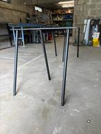 Metalen tafelpoot, Huis en Inrichting, Tafels | Eettafels, Ophalen, Nieuw, Vijf personen of meer, Metaal