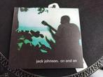 Jack Johnson On and on, Cd's en Dvd's, Cd's | Wereldmuziek, Ophalen of Verzenden, Zo goed als nieuw