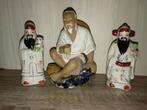 3 beeldjes, Ophalen of Verzenden, Zo goed als nieuw