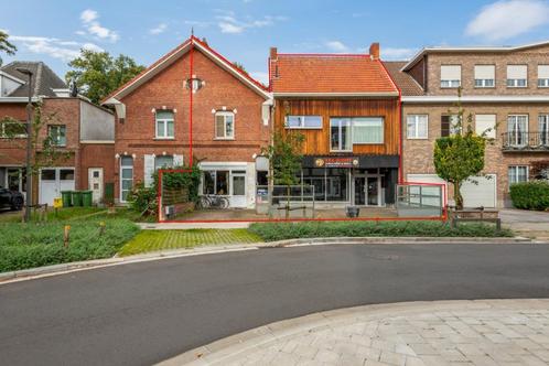 Opbrengsteigendom (EPC B) met commercieel GLV, app en studio, Immo, Huizen en Appartementen te koop, Antwerpen (stad), 500 tot 1000 m²