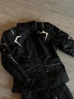 Motorkledij Modeka dames zwart 3-lagen vest en broek, Motoren, Ophalen, Nieuw zonder kaartje, Combipak, Modeka