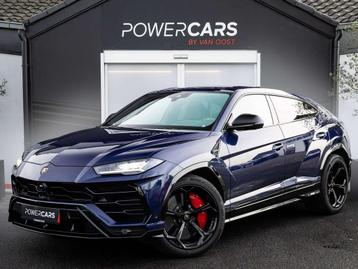 Lamborghini Urus | B&O | HUD | NIGHT VISION | 4 SEAT | EXCLU beschikbaar voor biedingen