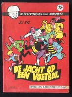 Jommeke - jacht op een voetbal - 1ste druk, Ophalen of Verzenden, Gelezen