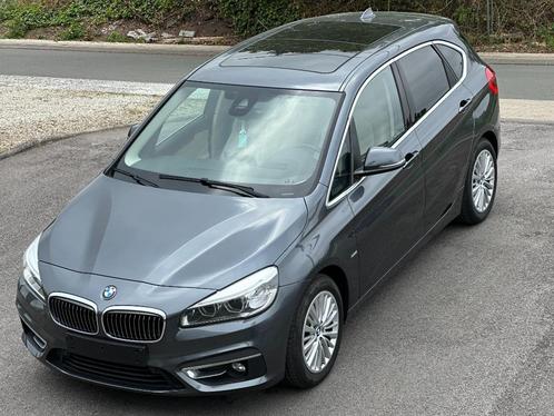 BMW 218i tourer Luxery + registratie aanvraag, Auto's, BMW, Particulier, 2 Reeks Active Tourer, Achteruitrijcamera, Adaptieve lichten