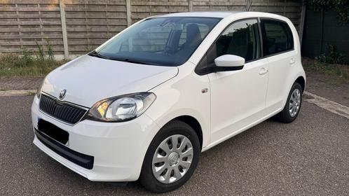 Skoda Citigo 1.0 MPI | Benzine | 85.000 km | 1ste eigenaar |, Auto's, Skoda, Particulier, Citigo, ABS, Airbags, Airconditioning