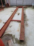 container  frame geysen en verpoorten, Ophalen