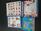 Boeken kinderen: kleuren, knutselen, experimenteren, Hobby & Loisirs créatifs, Cartes | Fabrication, Enlèvement ou Envoi, Utilisé