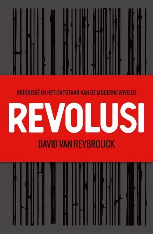 Revolusi - David van Reybrouck, Livres, Histoire mondiale, Utilisé, Afrique, Enlèvement ou Envoi
