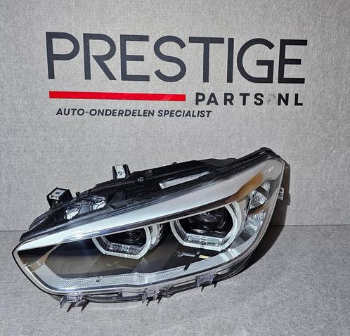 Koplamp Links BMW 1 SERIE F20 F21 LCI FACELIFT LED 2015-2019, Auto-onderdelen, Verlichting, Gebruikt, Herkomst onderdeel bekend