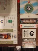 Calendriers de saison de Rsca, Collections, Articles de Sport & Football, Enlèvement ou Envoi