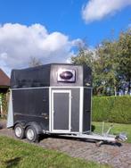 Paardentrailer 10j gebruikt, Dieren en Toebehoren, Paarden en Pony's | Trailers en Aanhangwagens, Ophalen of Verzenden, Gebruikt