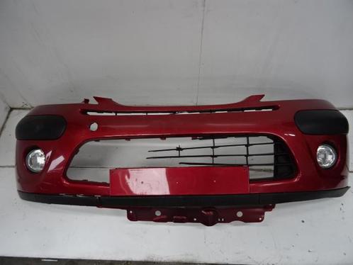 BUMPER VOOR Citroën C3 (FC / FL / FT) (9680072777), Auto-onderdelen, Carrosserie, Bumper, Citroën, Voor, Gebruikt
