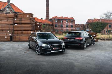 Audi RS3 | Audi Approved garantie | RS sportuitlaat