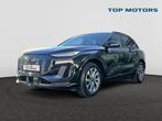 Audi Q6 e-tron Audi Q6 SUV S line e-tron quattro 285,00 kW, Auto's, Automaat, Overige modellen, Elektrisch, SUV of Terreinwagen