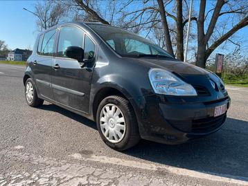 renault Modus 1.5dci 2009/255000 km, Auto's, Elektrische ramen, Bedrijf, Diesel, Te koop