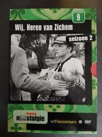 Wij, heren van Zichem (Seizoen 2), Cd's en Dvd's, Dvd's | Tv en Series, Vanaf 9 jaar, Ophalen of Verzenden, Zo goed als nieuw