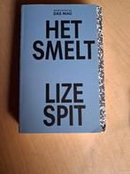 Het smelt, Boeken, Ophalen, Nieuw, Lize Spit