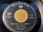Sam Cooke ‎– Frankie And Johnny / Cool Train - Popcorn oldie, Cd's en Dvd's, Vinyl Singles, Gebruikt, 7 inch, Single, Ophalen of Verzenden