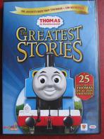 Thomas de stoomlocomotief De avonturen van Thomas, Cd's en Dvd's, Dvd's | Kinderen en Jeugd, Avontuur, Alle leeftijden, Ophalen of Verzenden