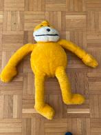 Knuffel flat beat Mr Oizo (flat Erik), Kinderen en Baby's, Speelgoed | Knuffels en Pluche, Ophalen, Zo goed als nieuw