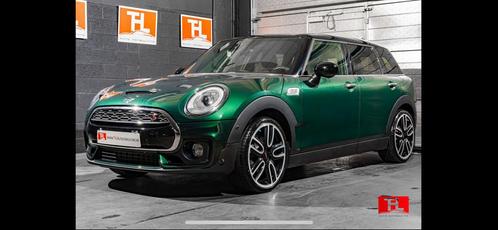 Mini clubman cooper s, Auto's, Mini, Particulier, Clubman, ABS, Adaptieve lichten, Airbags, Airconditioning, Alarm, Android Auto