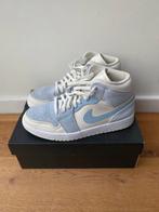 Air Jordan mid mixed textures blue, Kleding | Heren, Schoenen, Ophalen, Blauw, Nieuw, Sneakers