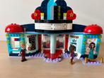 Lego Friends bioscoop (41448), Enlèvement, Comme neuf, Ensemble complet, Lego