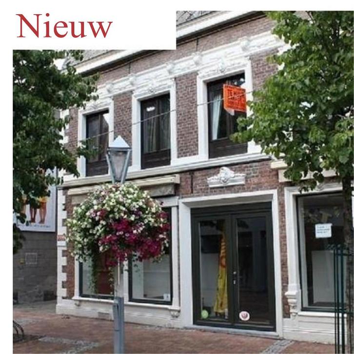 appartement te huur bree 760 eur, Immo, Appartementen en Studio's te huur, Provincie Limburg, 50 m² of meer