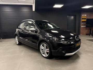 VW POLO CROSS BENZINE EURO 6B/2016/TOP STAAT beschikbaar voor biedingen