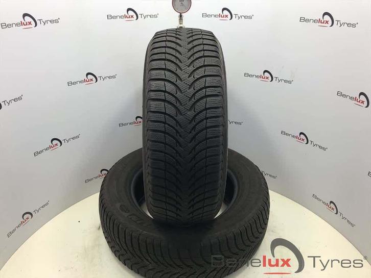 winter 215/60R16 99H Michelin Alpin A4 215/60 R16 215/60/16, Auto-onderdelen, Banden en Velgen, Band(en), Winterbanden, 16 inch