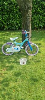 Fiets 16 inch 4-6 jaar, Fietsen en Brommers, Fietsen | Kinderfietsjes, Ophalen of Verzenden, Gebruikt, 16 tot 20 inch