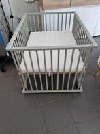 Park op wieltjes met matrasje, Kinderen en Baby's, Babyparken, Ophalen, Gebruikt, Wieltjes