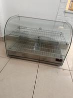 Caterchef warmhoudvitrine, Ophalen, Gebruikt