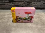Lego 40711 Hegdehog Picnic Date, Ophalen of Verzenden, Nieuw, Complete set, Lego